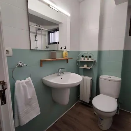 Apartamento Reformado En La Playa De Brazomar