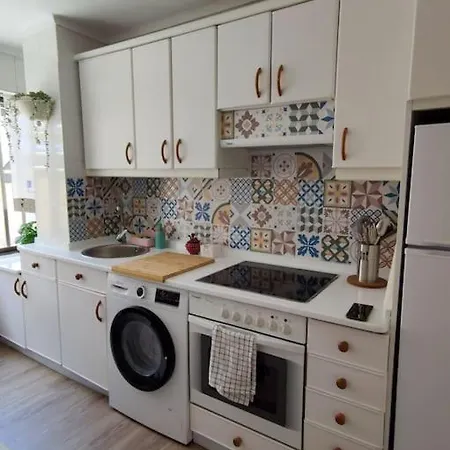 Apartamento Reformado En La Playa De Brazomar
