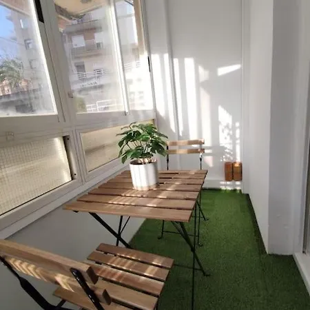 Apartamento Reformado En La Playa De Brazomar Apartment *