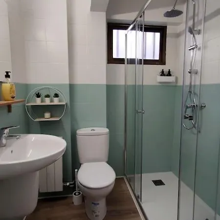 Apartment Apartamento Reformado En La Playa De Brazomar Castro Urdiales