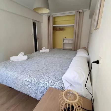 Apartamento Reformado En La Playa De Brazomar