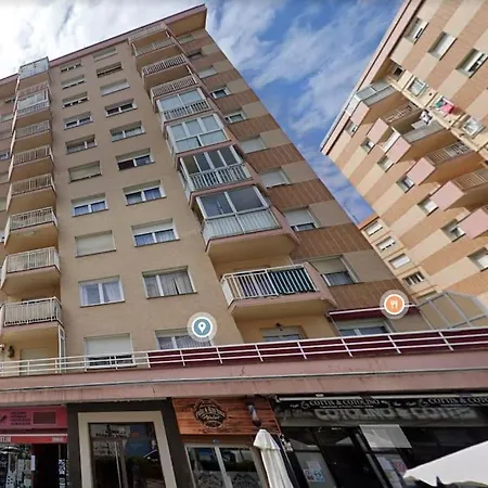 Apartment Apartamento Reformado En La Playa De Brazomar