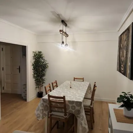 Apartamento Reformado En La Playa De Brazomar *
